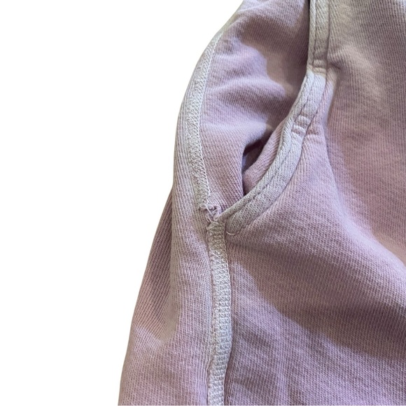FREECITY Women’s Sunfades Light Purple Joggers w pockets Size Medium - Picture 5 of 8